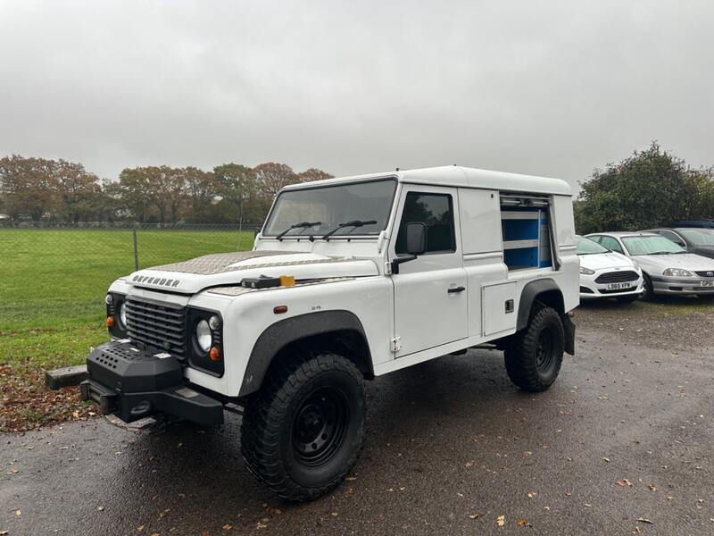 LAND ROVER DEFENDER 110 2.2 TDCi  2014