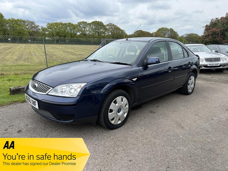 FORD MONDEO 1.8 LX 2007