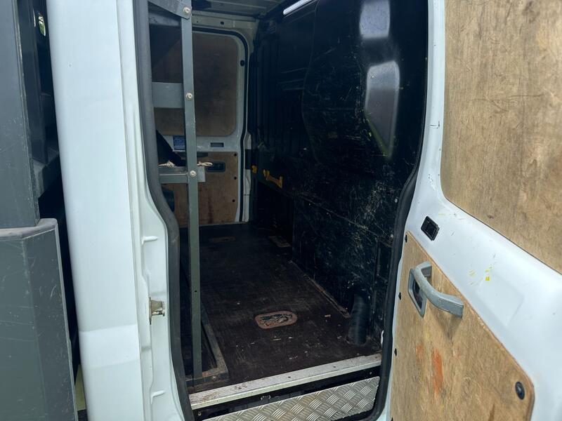 FORD TRANSIT 2.2 TDCi 350 2012