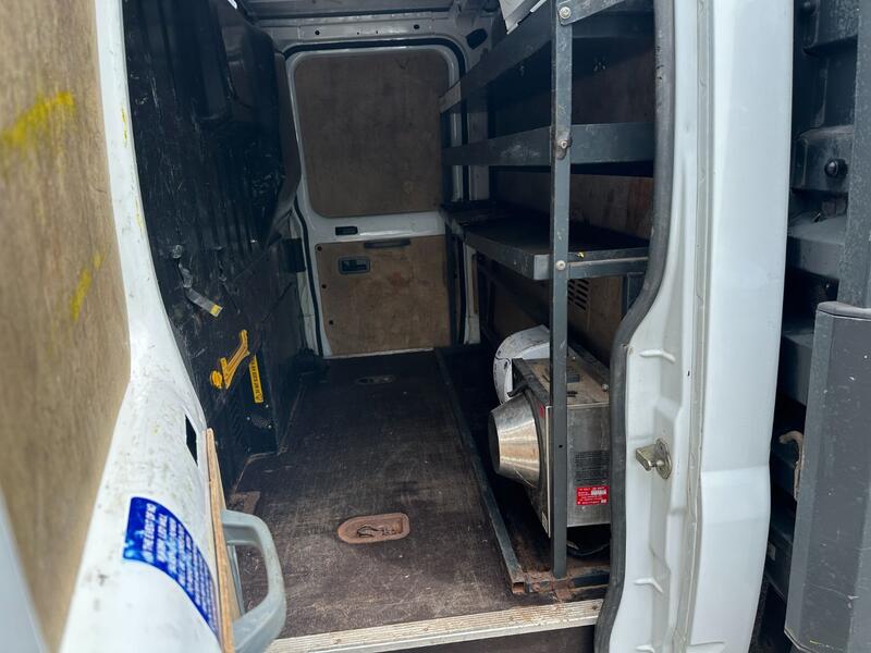 FORD TRANSIT 2.2 TDCi 350 2012