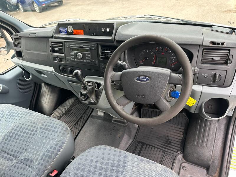 FORD TRANSIT 2.2 TDCi 350 2012