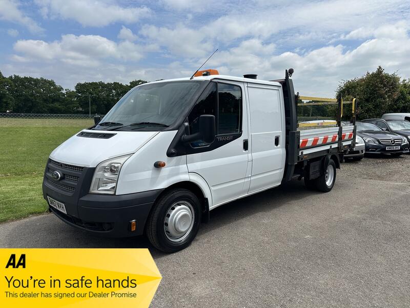 FORD TRANSIT 2.2 TDCi 350 2012
