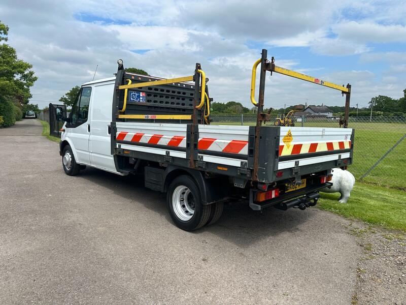 FORD TRANSIT 2.2 TDCi 350 2012
