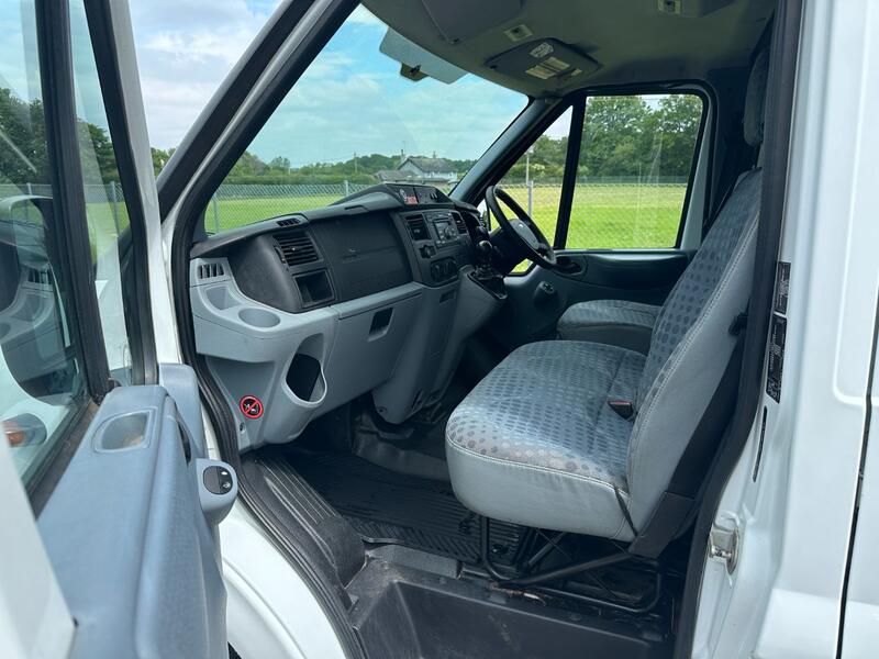 FORD TRANSIT 2.2 TDCi 350 2012