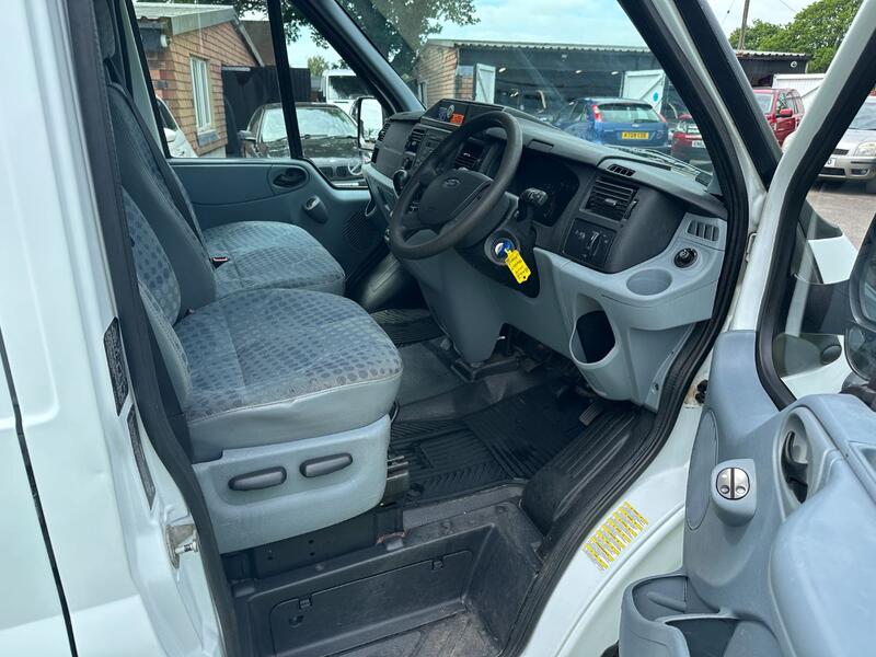 FORD TRANSIT 2.2 TDCi 350 2012