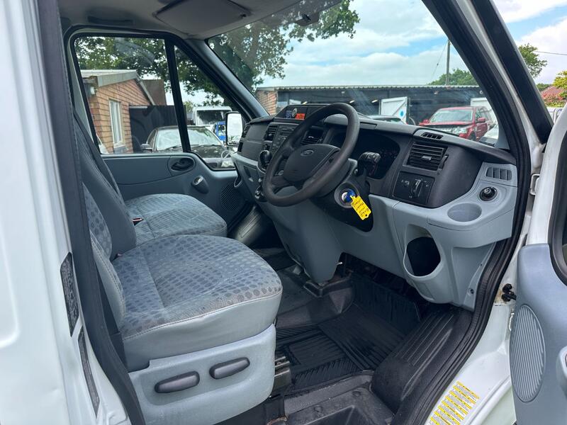 FORD TRANSIT 2.2 TDCi 350 2012