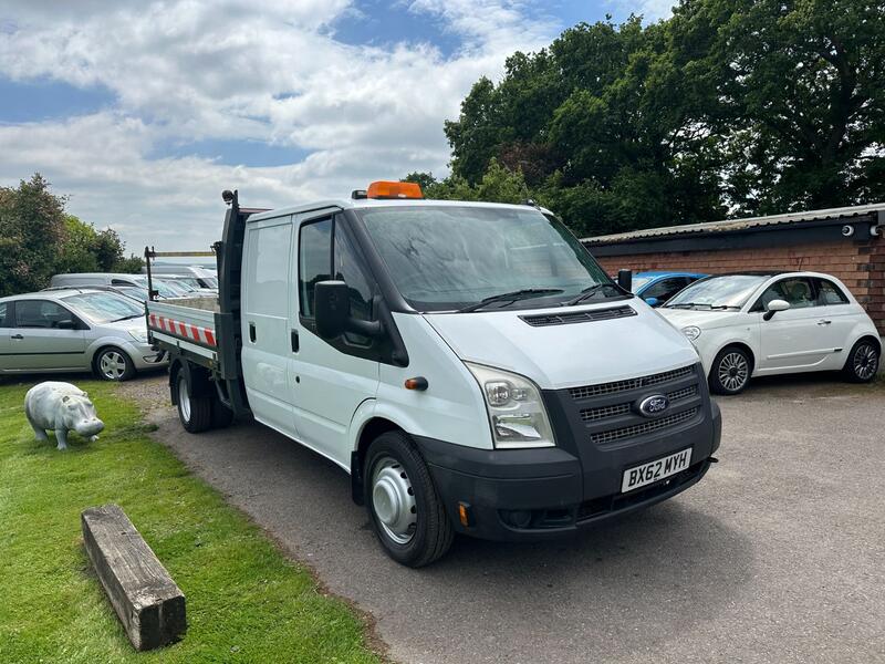 FORD TRANSIT 2.2 TDCi 350 2012