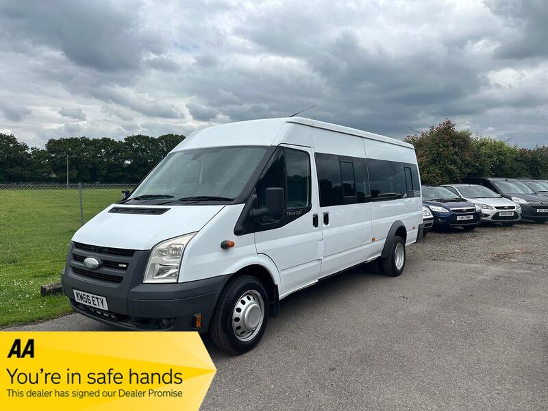 FORD TRANSIT 2.4 2006