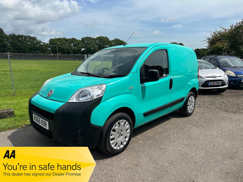 FIAT FIORINO 1.3 Fiorino S0 Cargo 1.3 75 Multijetii 2015