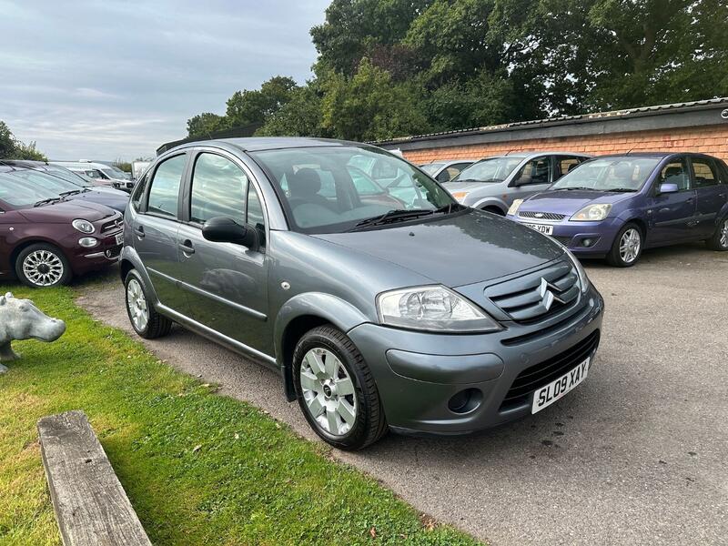 CITROEN C3 1.4 HDi Airdream 8V + 2009