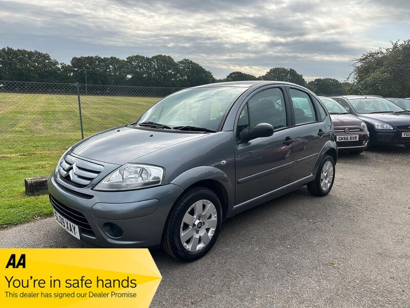 CITROEN C3 1.4 HDi Airdream 8V + 2009