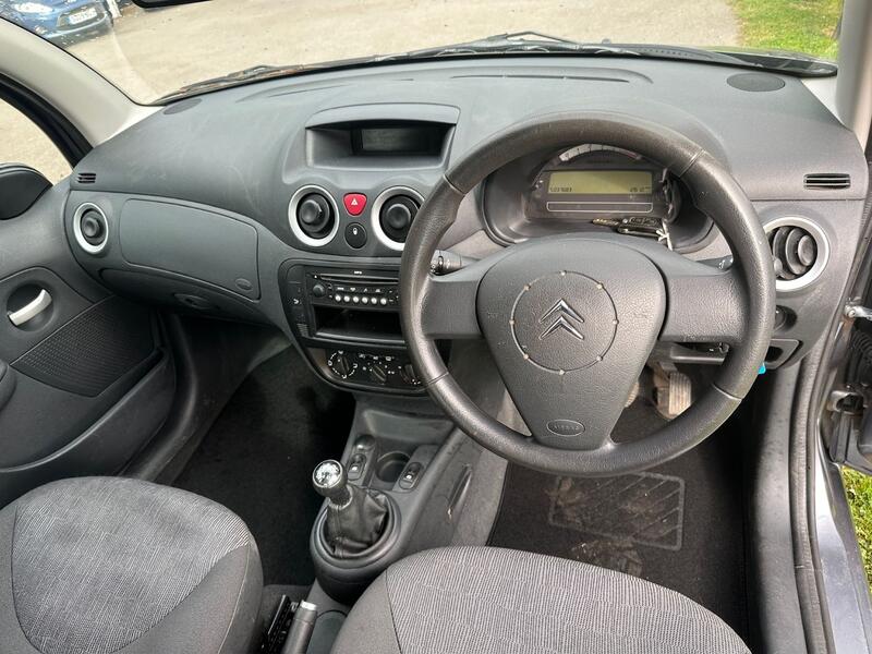 CITROEN C3 1.4 HDi Airdream 8V + 2009