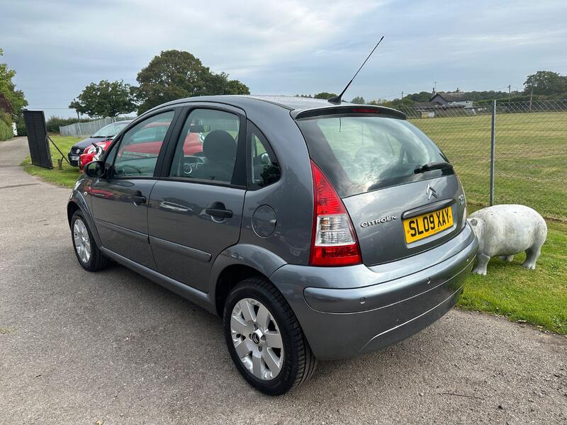 CITROEN C3 1.4 HDi Airdream 8V + 2009