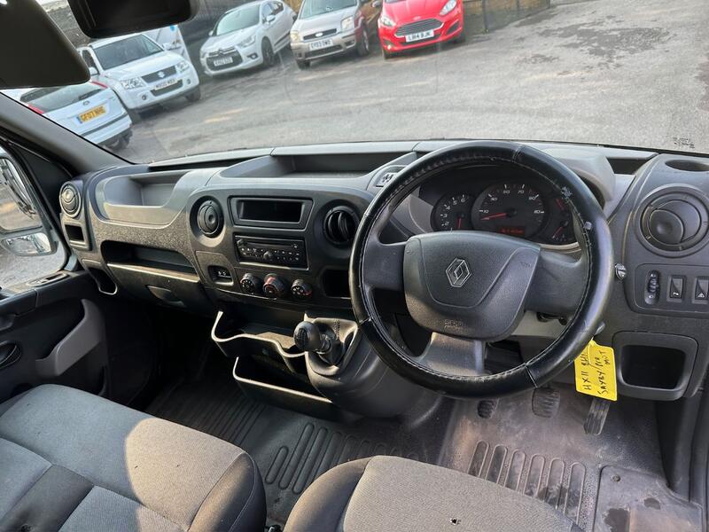 RENAULT MASTER 2.3 2011