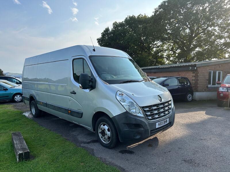 RENAULT MASTER 2.3 2011