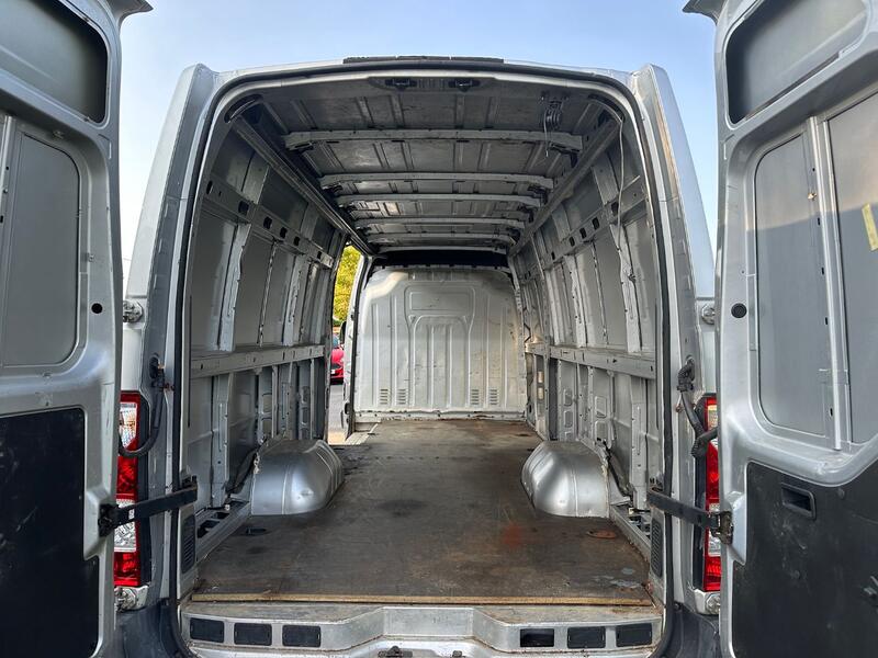 RENAULT MASTER 2.3 2011