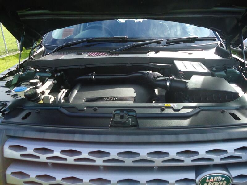 LAND ROVER FREELANDER 2 2.2 TD4 GS 2012