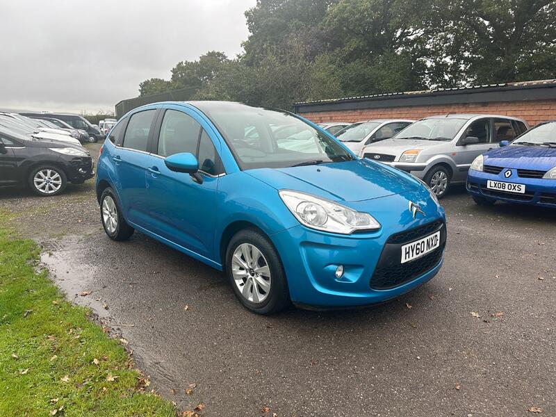 CITROEN C3 1.4 i VTR+ 2010
