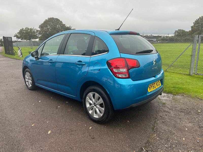 CITROEN C3 1.4 i VTR+ 2010
