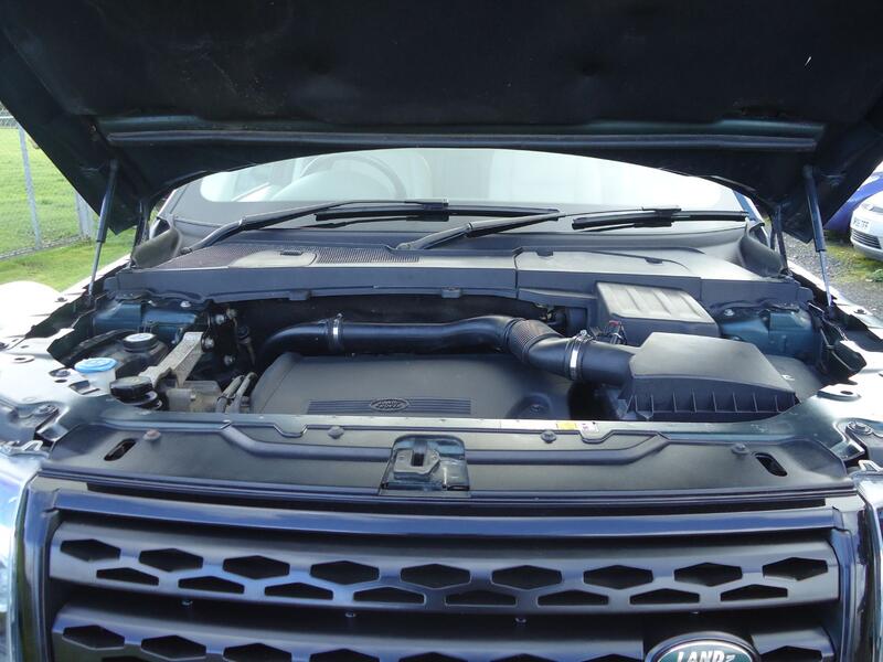 LAND ROVER FREELANDER 2 2.2 SD4 HSE Lux 2013