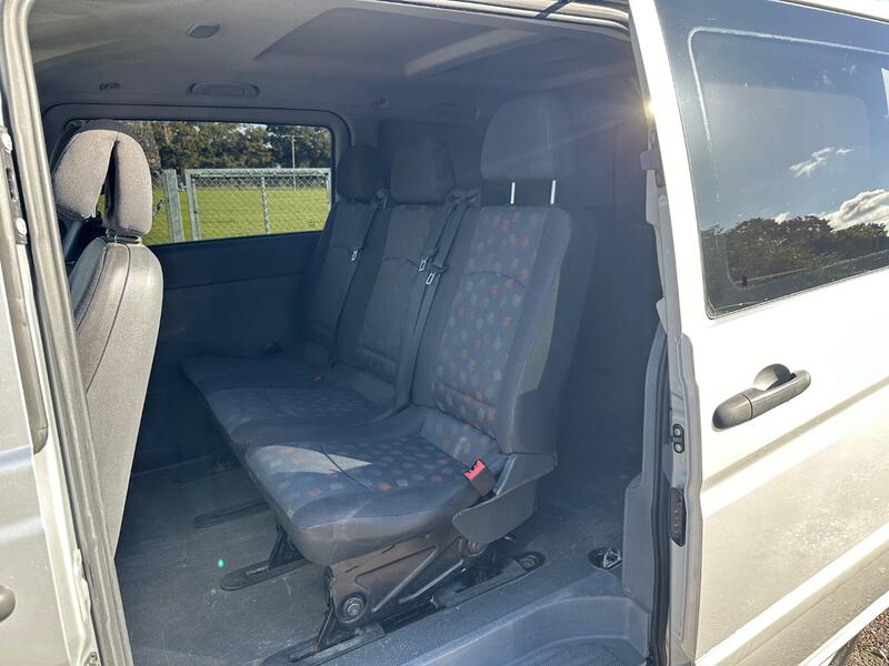 MERCEDES-BENZ VITO 3.0 120CDI V6 2007