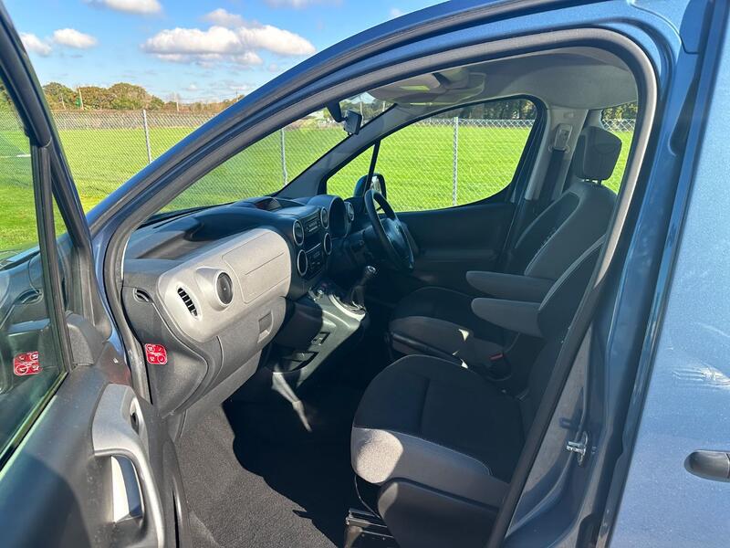 CITROEN BERLINGO 1.6 BlueHDi Feel 2016