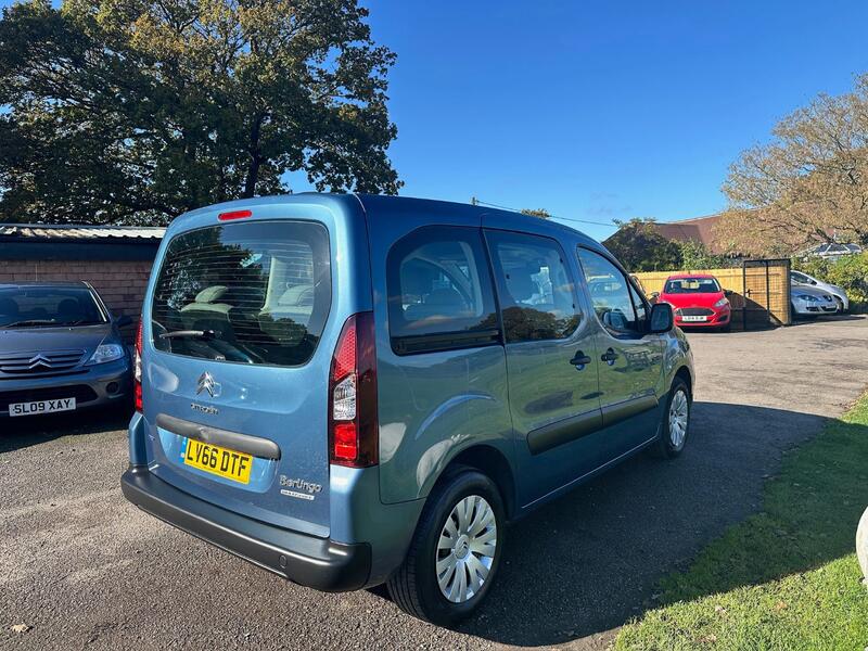 CITROEN BERLINGO 1.6 BlueHDi Feel 2016