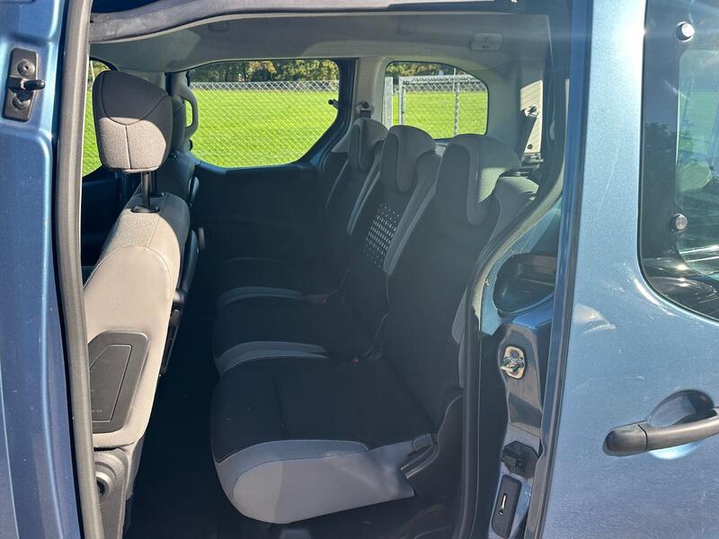 CITROEN BERLINGO 1.6 BlueHDi Feel 2016