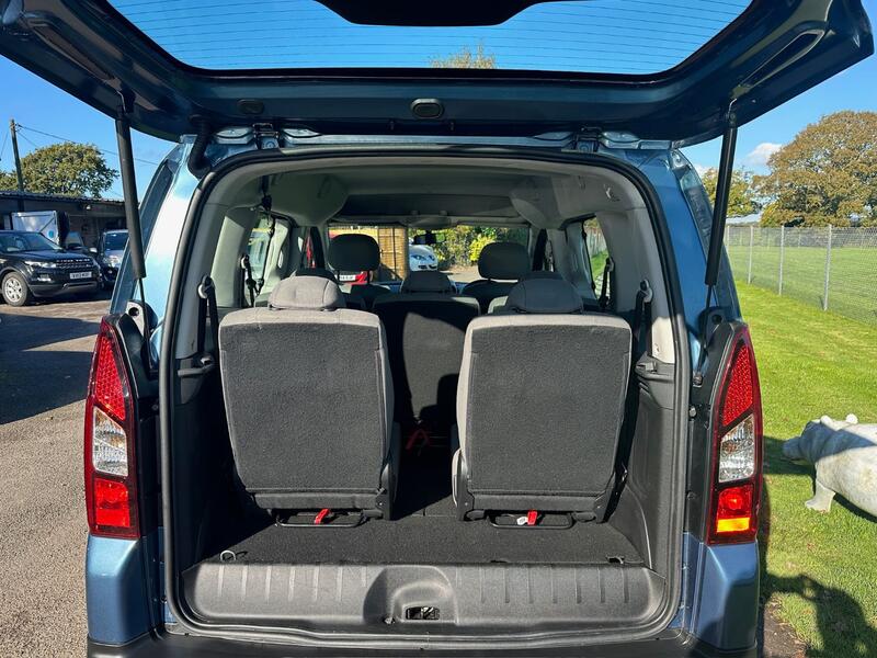 CITROEN BERLINGO 1.6 BlueHDi Feel 2016