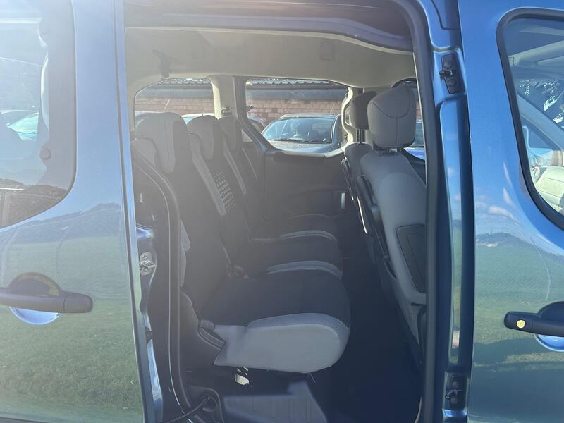 CITROEN BERLINGO 1.6 BlueHDi Feel 2016