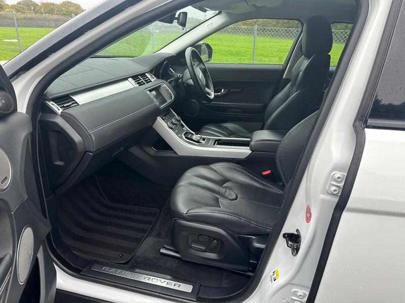 LAND ROVER RANGE ROVER EVOQUE 2.2 SD4 Dynamic 2014
