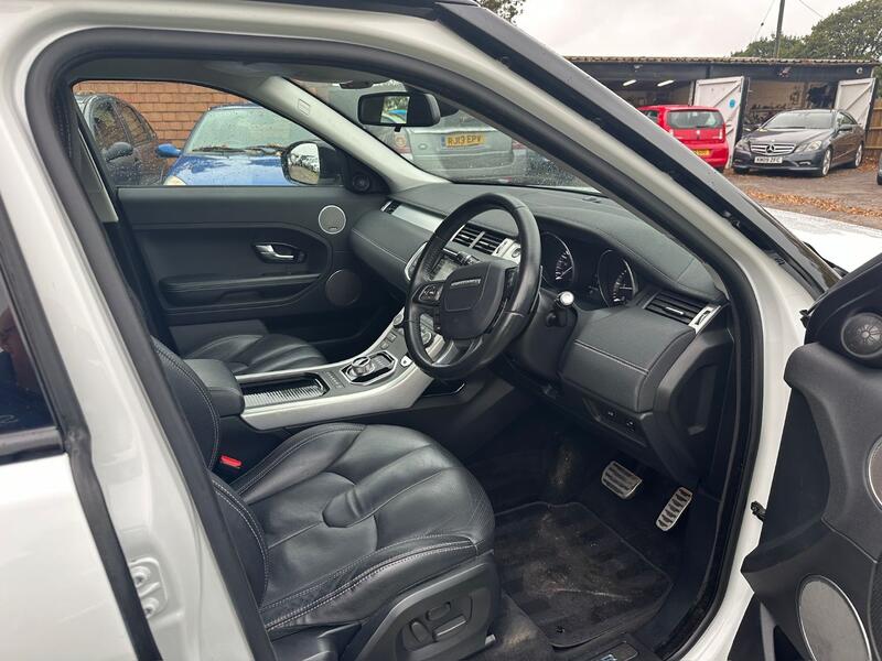 LAND ROVER RANGE ROVER EVOQUE 2.2 SD4 Dynamic 2014