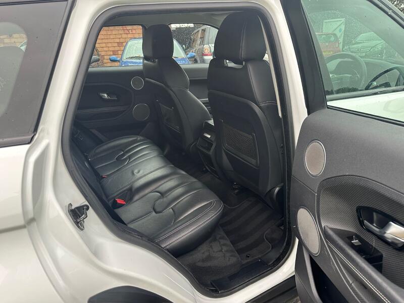 LAND ROVER RANGE ROVER EVOQUE 2.2 SD4 Dynamic 2014