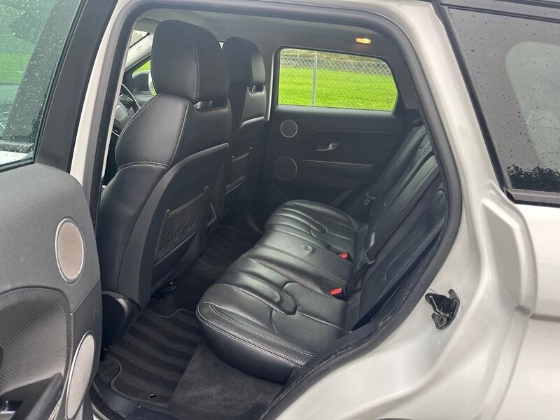 LAND ROVER RANGE ROVER EVOQUE 2.2 SD4 Dynamic 2014