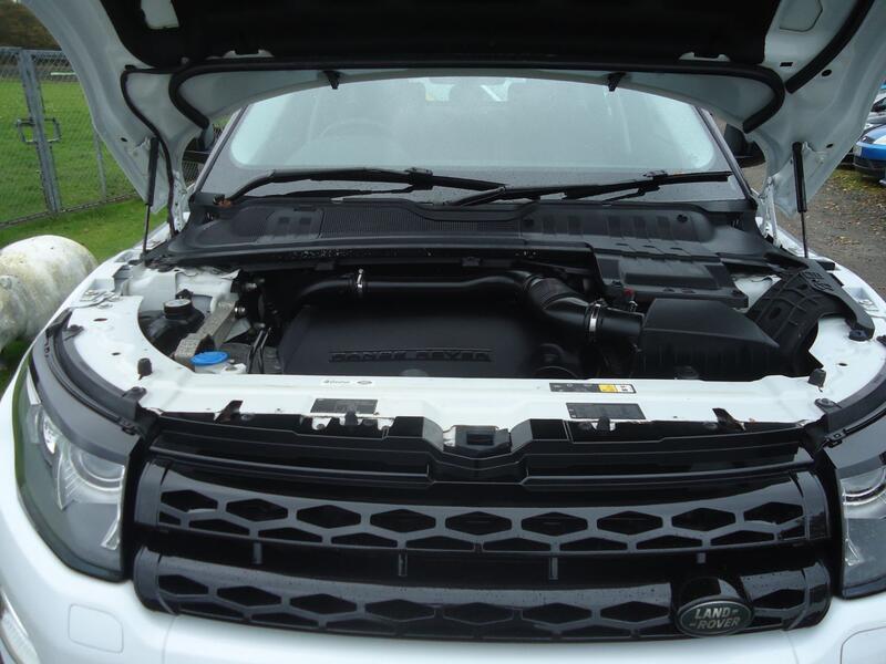 LAND ROVER RANGE ROVER EVOQUE 2.2 SD4 Dynamic 2014