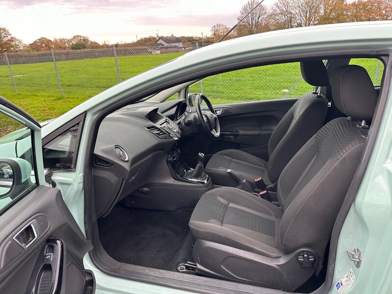 FORD FIESTA 1.3 Zetec 2016