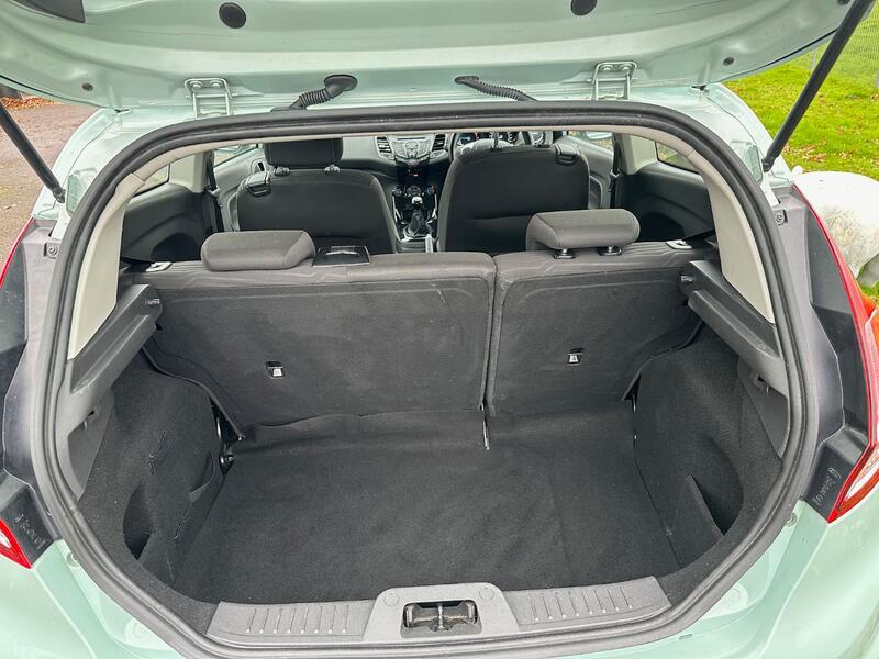 FORD FIESTA 1.3 Zetec 2016