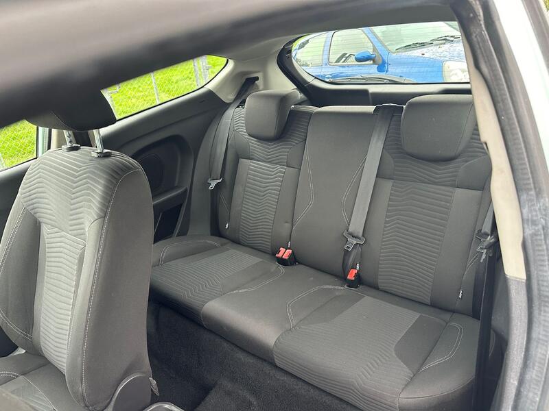 FORD FIESTA 1.3 Zetec 2016