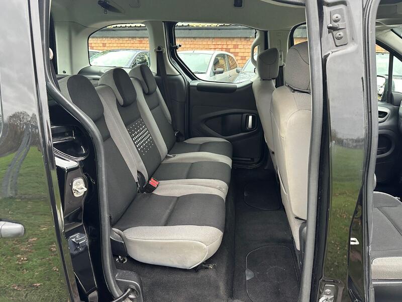 CITROEN BERLINGO 1.6 BlueHDi Feel 2016