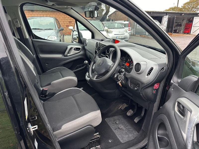 CITROEN BERLINGO 1.6 BlueHDi Feel 2016
