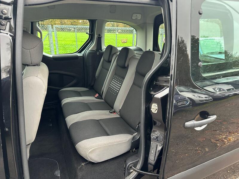 CITROEN BERLINGO 1.6 BlueHDi Feel 2016