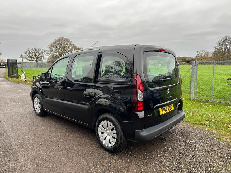 CITROEN BERLINGO 1.6 BlueHDi Feel 2016