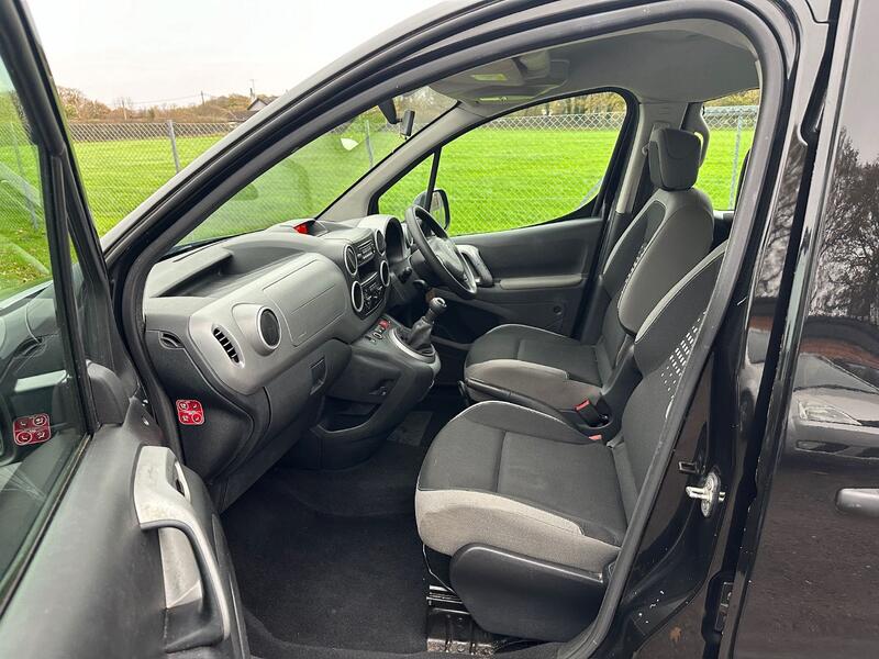 CITROEN BERLINGO 1.6 BlueHDi Feel 2016