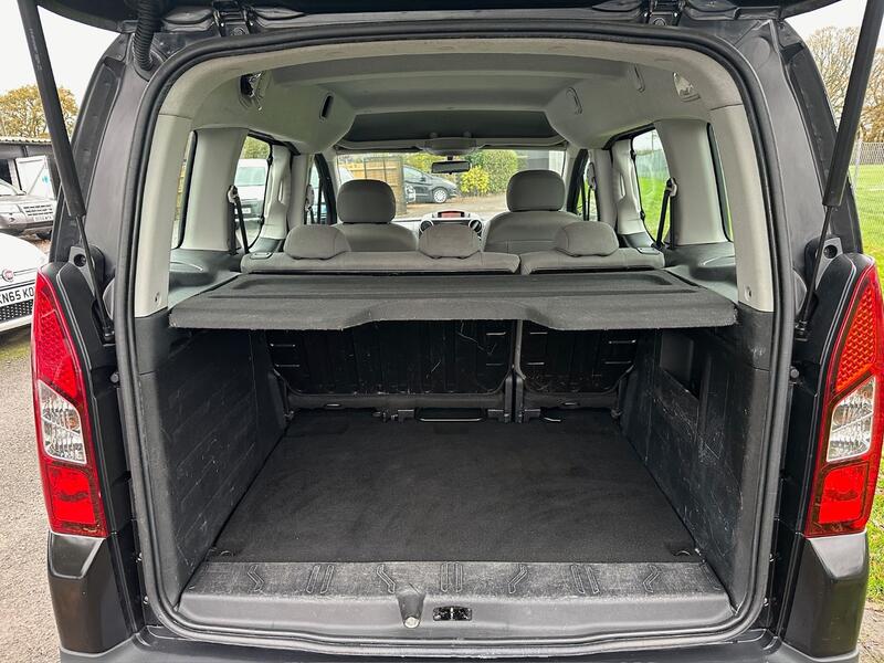 CITROEN BERLINGO 1.6 BlueHDi Feel 2016
