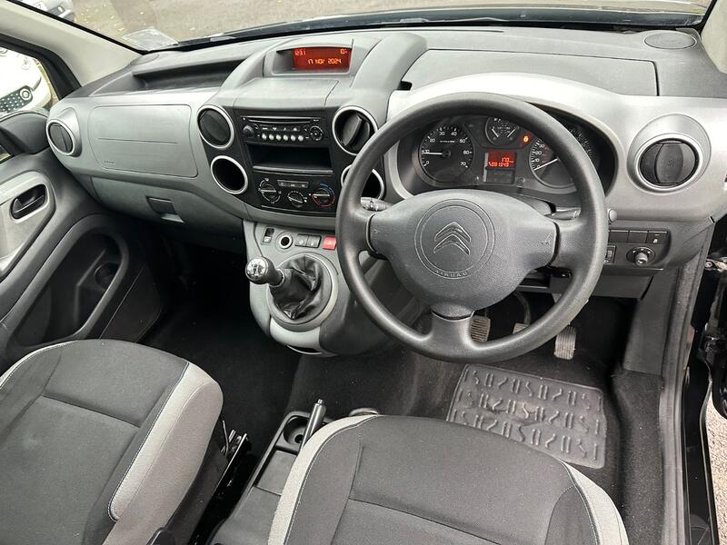 CITROEN BERLINGO 1.6 BlueHDi Feel 2016