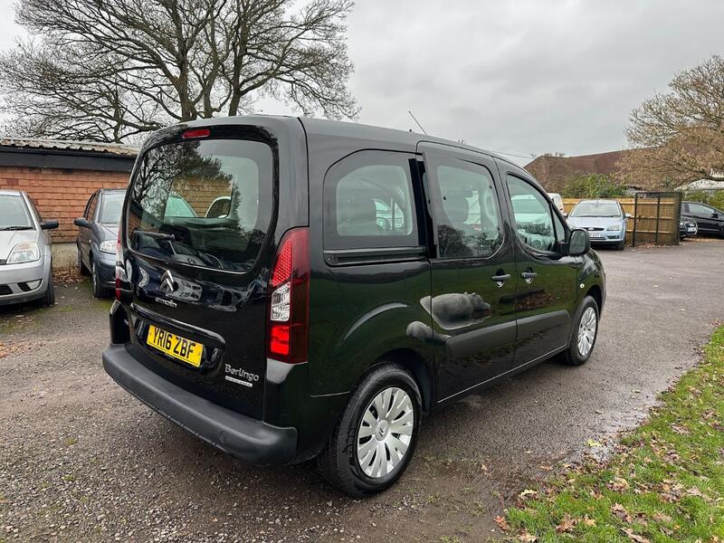 CITROEN BERLINGO 1.6 BlueHDi Feel 2016