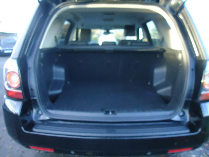 LAND ROVER FREELANDER 2 2.2 SD4 SE 2014