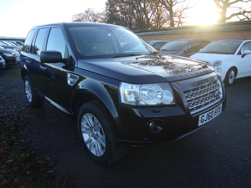 LAND ROVER FREELANDER 2 2.2 TD4 HSE 2010