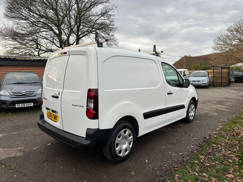PEUGEOT PARTNER 1.6 BlueHDi 854 Professional 2018