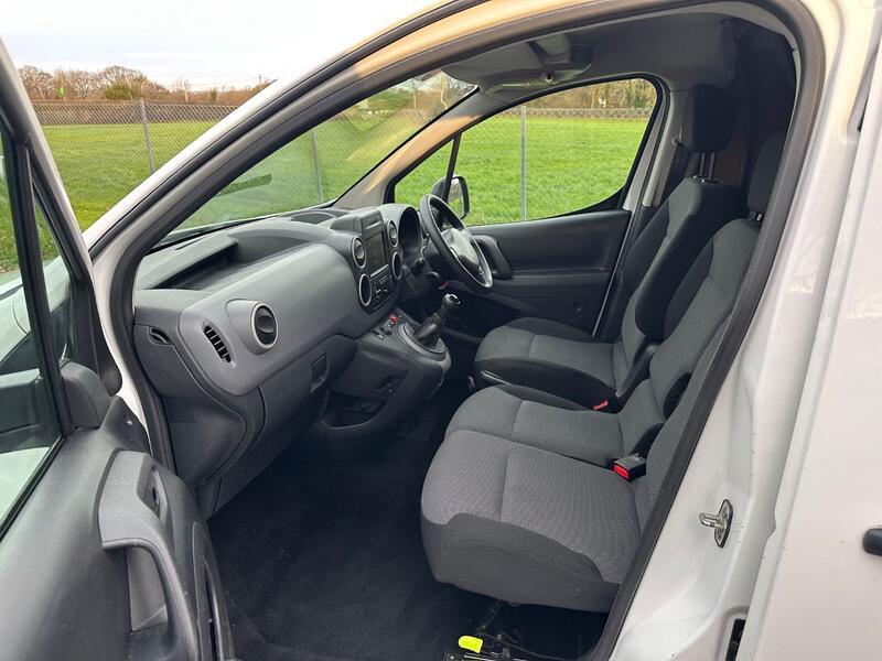 PEUGEOT PARTNER 1.6 BlueHDi 854 Professional 2018